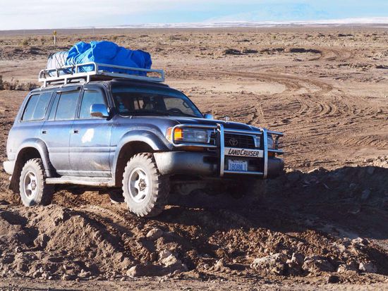 Toy, toy, toy... Toyota!