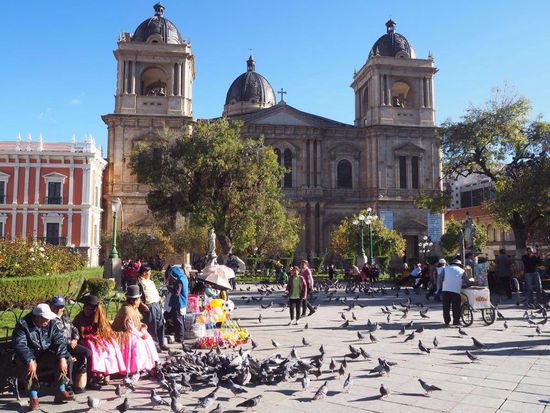 Catedral Metropolitana