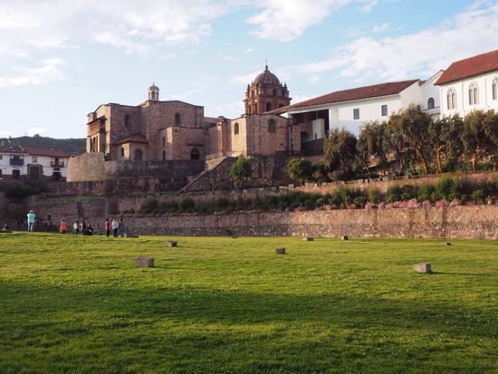Qorikancha und Santo Domingo