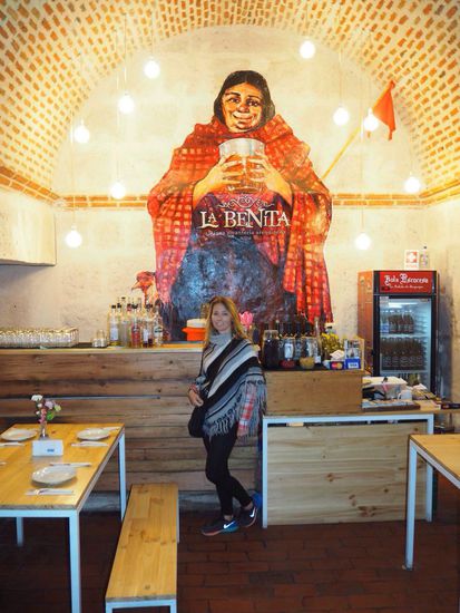 Picanteria "La Benita"