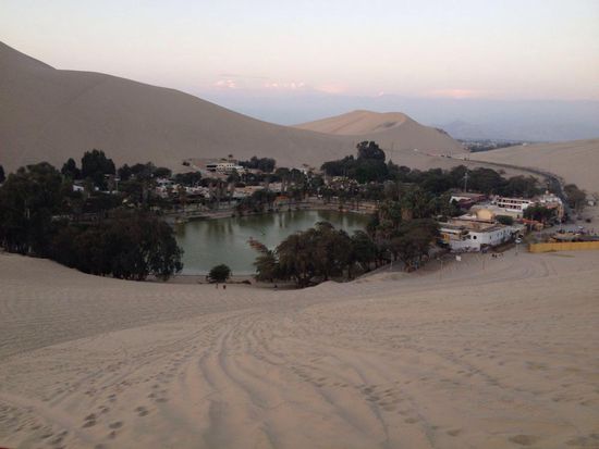 Oase Huacachina