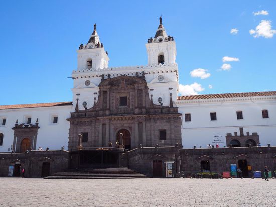 Convento de San Francisc