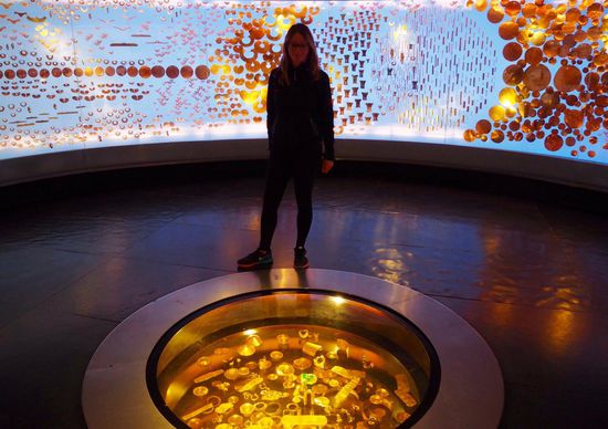 Museo del Oro