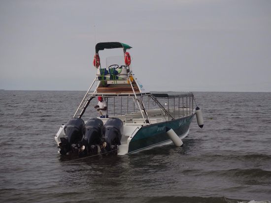 3 x 250 PS - mit full speed ans Ziel!