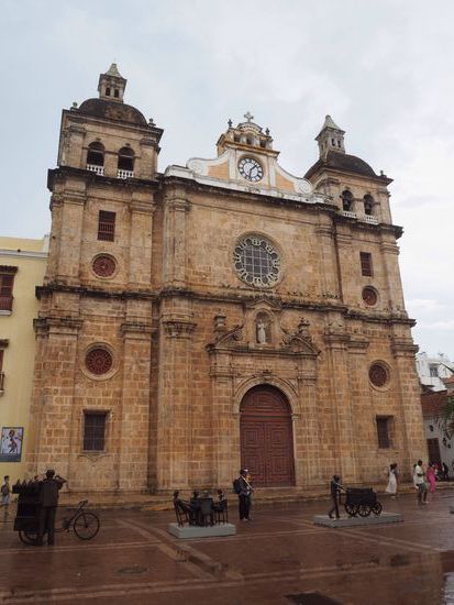Convento &amp; Iglesia de San Pedro Claver