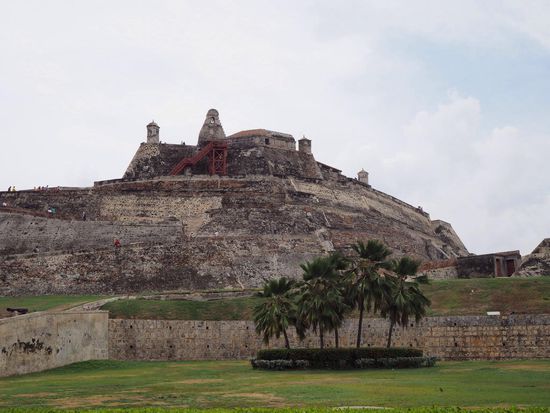 Castillo de San Felipe de Barajas