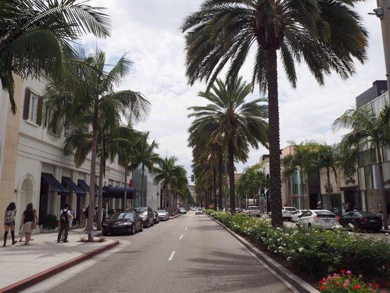 Rodeo Drive