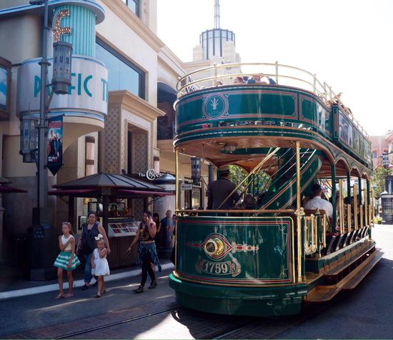 Shopping Mall "the Grove"