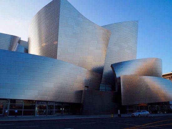 Walt Disney Concert Hall