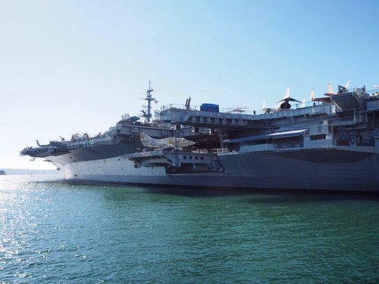USS Midway