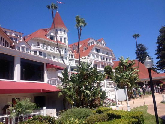 Hier waren sämtliche US-Präsidenten und berühmte Schauspieler einquartiert