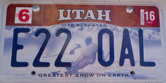 Utah - the Red Rock Country