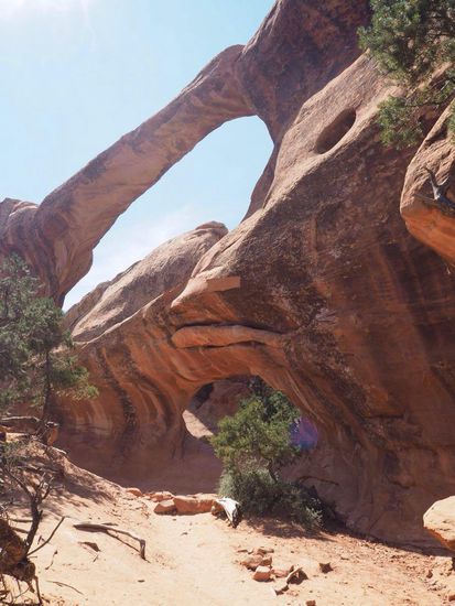 Double O Arch