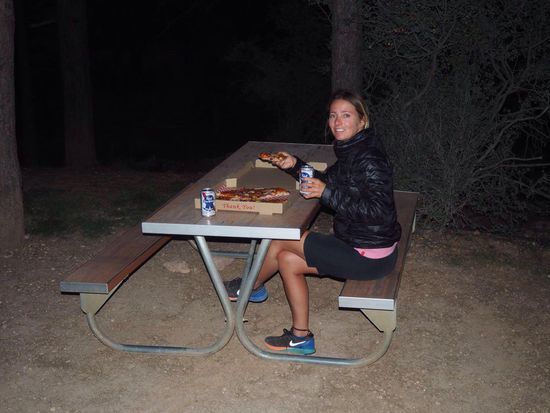 wenn's mal schnell gehen muss...