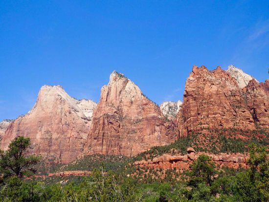 Court of the Patriarchs