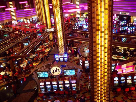 Glücksspiel ist nicht ganz unser Ding...