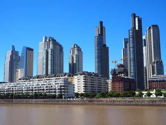 Barrio Puerto Madero