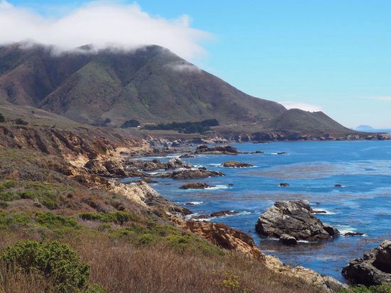 Ausblick vom Sea Lion Point Trail