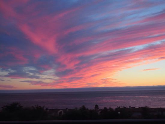 traumhafte Abendstimmung - unbeschreiblich!