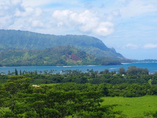 Hanalei Bay