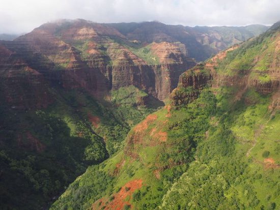 Waimea Canyon