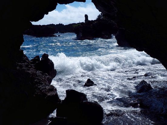 Wa’anapanapa Lava Caves