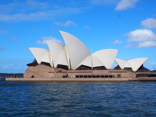 Sydney's Opernhaus
