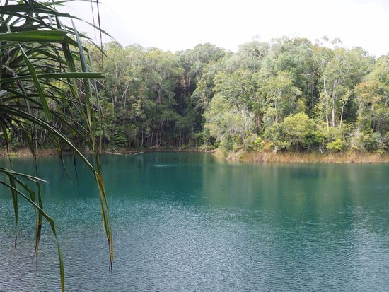 Eacham Lake