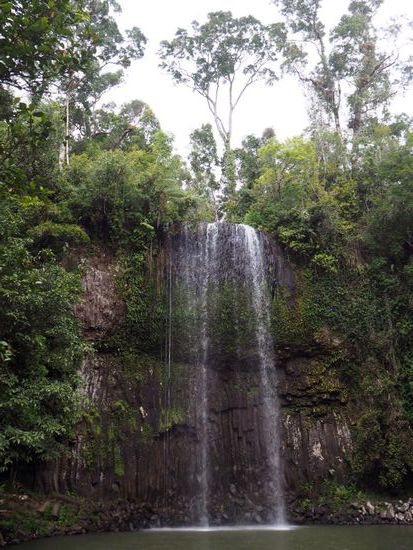 Milla Milla Falls