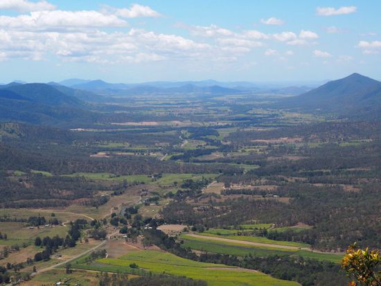 Ausblick von "Sky Window"