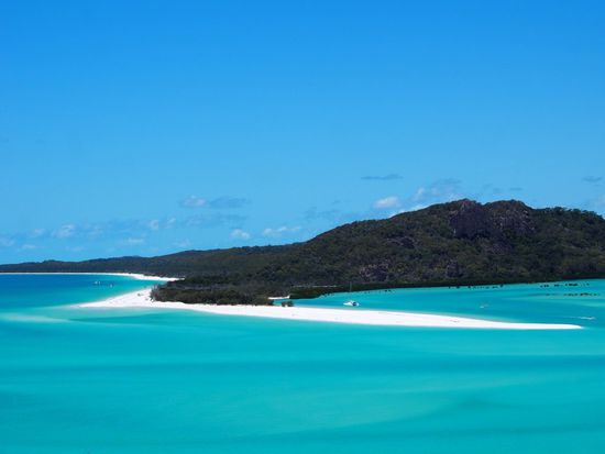 Whitsunday Island - unbeschreiblich!