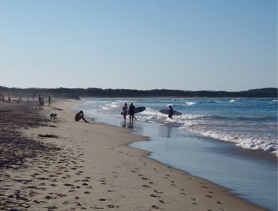 Noosa Mainbeach