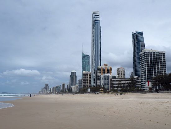 Surfers Paradise