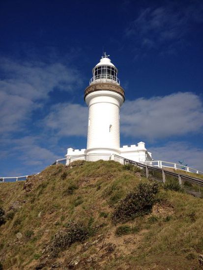 Leuchtturm am Cape Byron