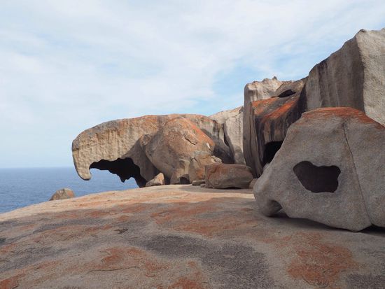 Remarkable Rocks