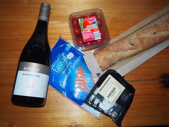 Einem gemütlichen und kulinarischen Abend steht nichts mehr im Weg!