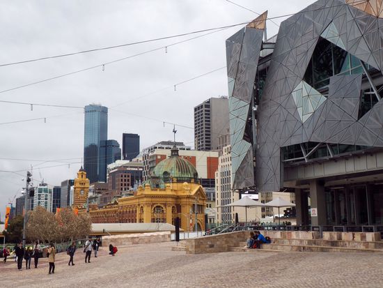 Federation Square