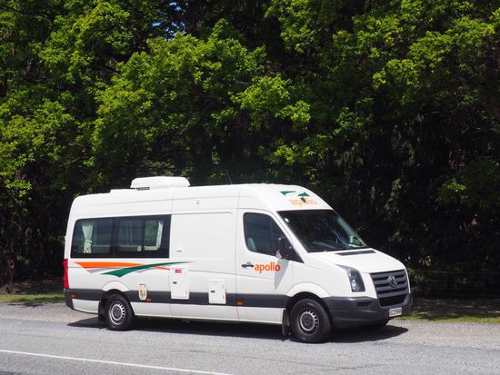 das ist unser Zuhause für die nächsten 30 Tage - herrlich!