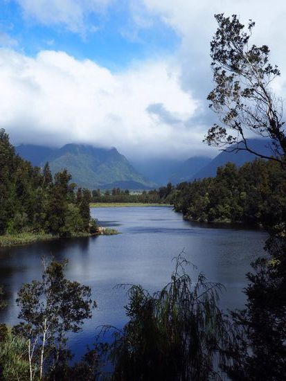 Lake Matheson