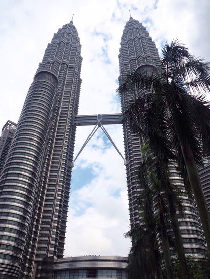 Petronas-Towers