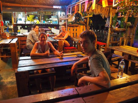 unser uriges Stammlokal 