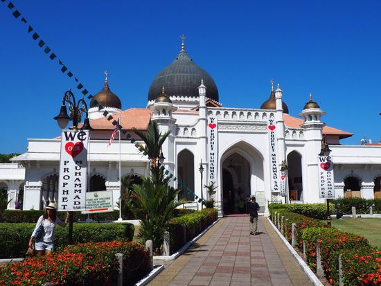 Kapitän Keling Masjid