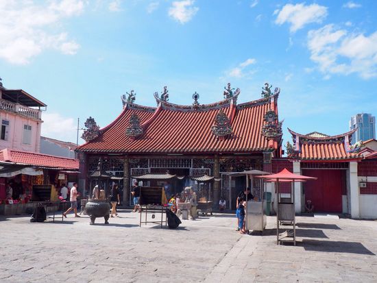 Chinesischer Tempel