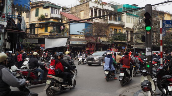 Augen zu und durch...