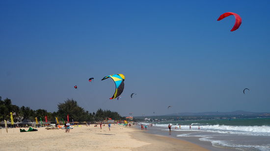 Beim nächsten Mal probieren wir das auch...