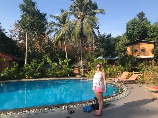 Unser kleines Paradies