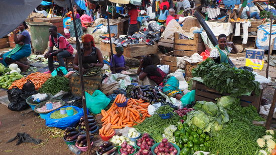 Nakasero Market