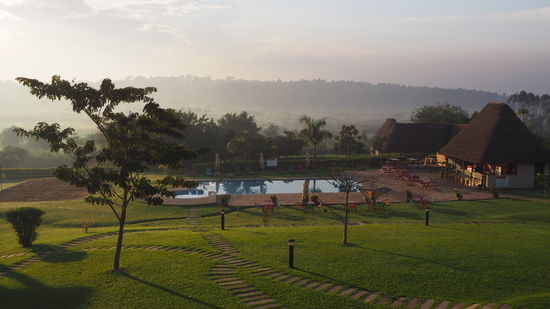 Red Chilli Resort Kampala