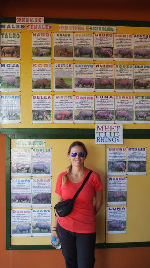 Rechts unten ist Luna 