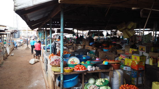 local market